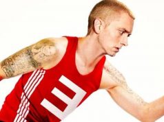 Eminem’s Running Routine Cited as Model for Addiction Recovery in Psychology Today