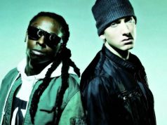 Eminem — “No Love” feat. Lil Wayne Surpassed 1 Billion Plays on YouTube Music