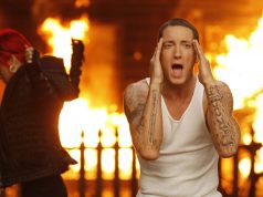 “Love the Way You Lie” Surpassed 2 Billion Streams