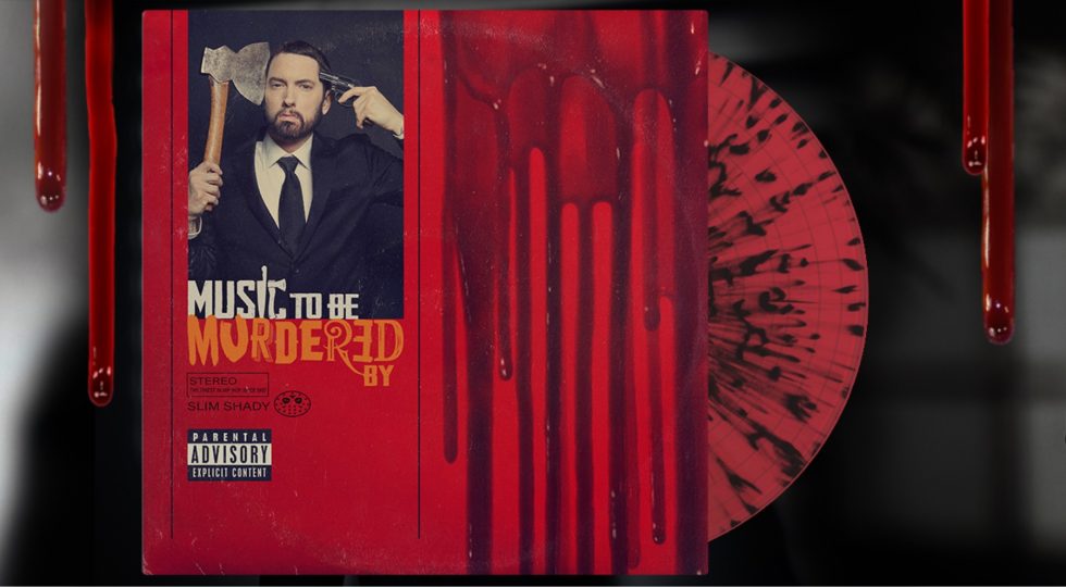 Eminem — “Music To Be Murdered By” Surpassed 3.5 Billion Streams on ...