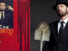 “Music To Be Murdered By” Hit 4.5 Billion Streams on Spotify