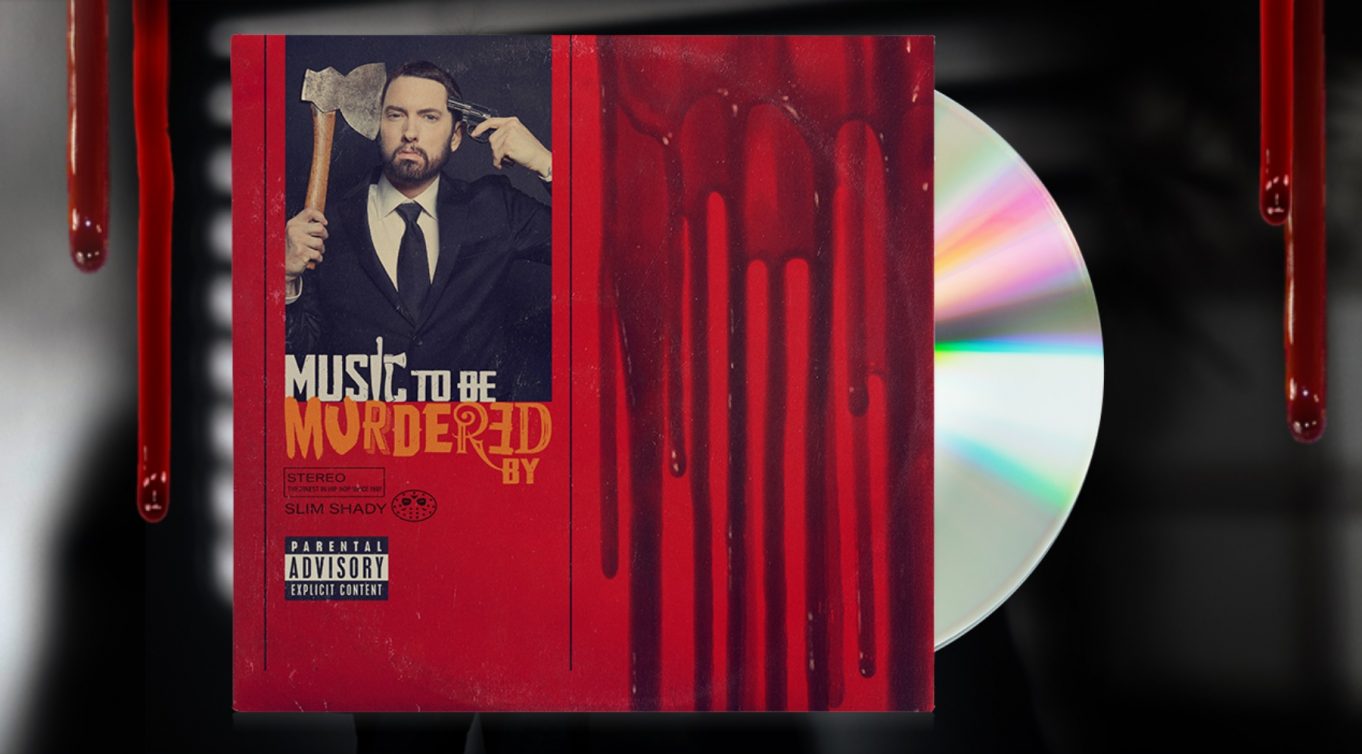 Eminem — “Music To Be Murdered By” Sold 1.5 Million Units in US