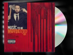 Eminem – “Music to Be Murdered By” Stays in Top 50 on Spotify Global Album Chart