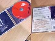 See Pictures of Eminem’s “Music To Be Murdered By” Album CD And Booklet