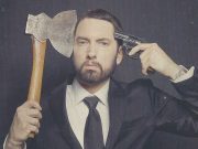 See Pictures of Eminem’s “Music To Be Murdered By” Album CD And Booklet