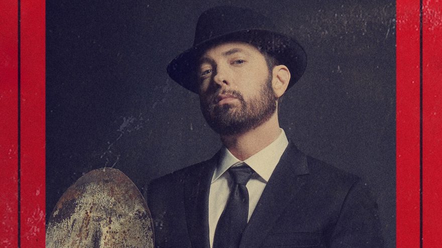 [World Premiere] Emienm - Music To Be Murdered By