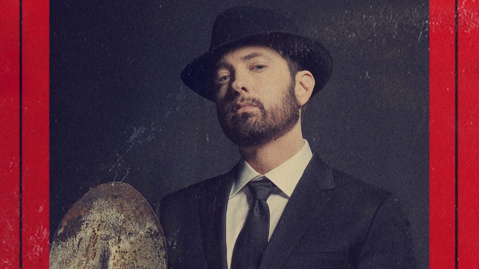 [World Premiere] Emienm - Music To Be Murdered By