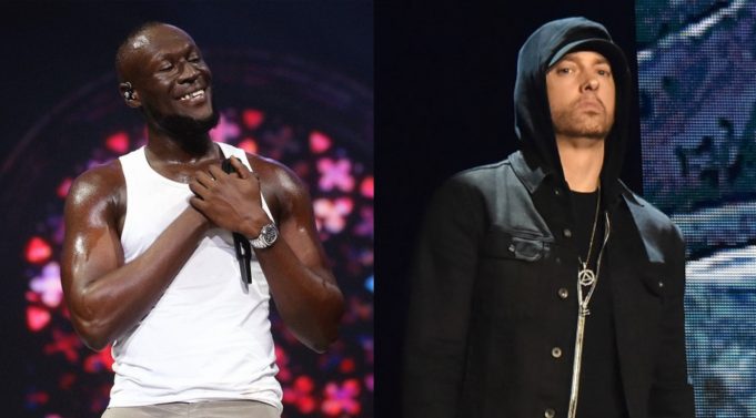 UK No 1 Single: Eminem vs. Stormzy | Eminem.Pro - the biggest and most ...