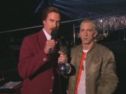 Will Farrell Eminem MTV EMA 2013
