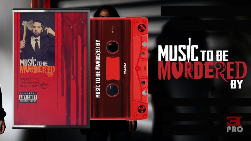 All 20 Tracks off the “Music To Be Murdered By” Album Entered the Apple Music Top 100 Chart