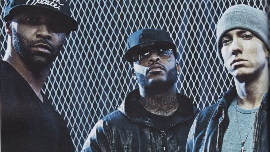 Eminem Calls Joe Budden A Traitor On His New recorded