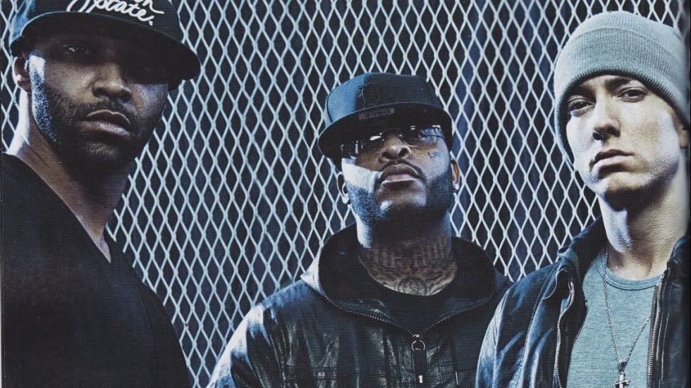 Eminem Calls Joe Budden A Traitor On His New recorded