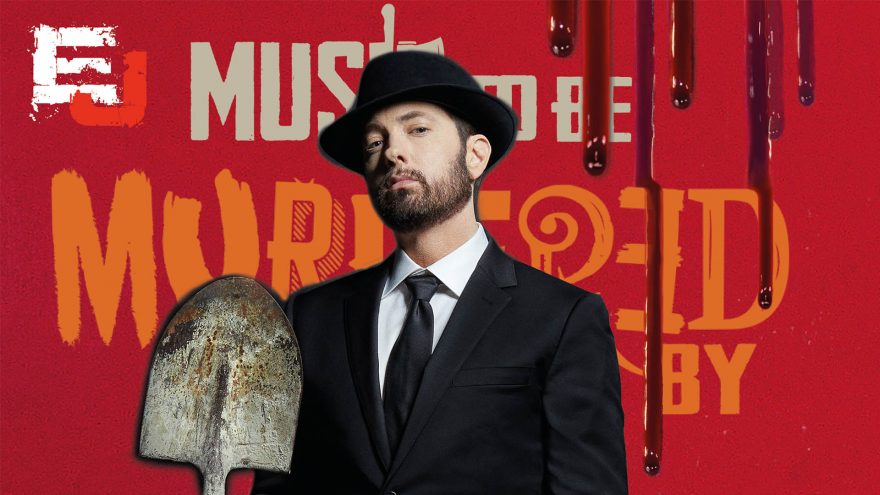 Perfect Combination of Em and Slim: Conscious Madness. Eminem’s MTBMB review from one of Eminem.Pro editors