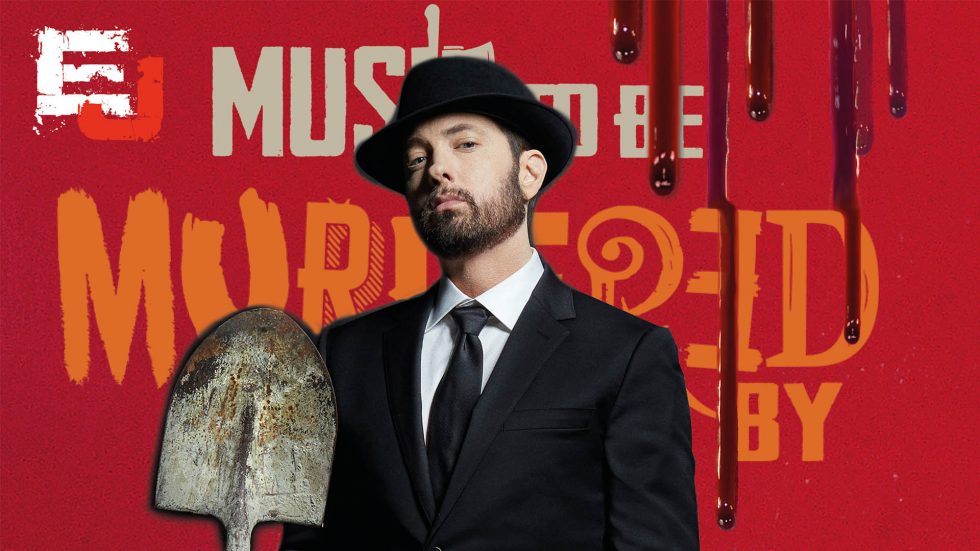 Perfect Combination of Em and Slim: Conscious Madness. Eminem’s MTBMB review from one of Eminem.Pro editors