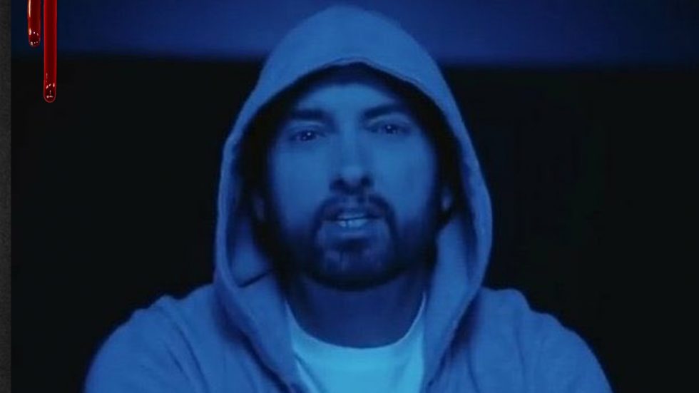 Telegraph says about Eminem’s album “Music To Be Murdered By”: “so lethally brilliant it should be a crime”