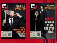 EJ Magazine #34 Available Now. It’s your funeral… EJ Magazine #34 Available. Now. It’s your funeral...