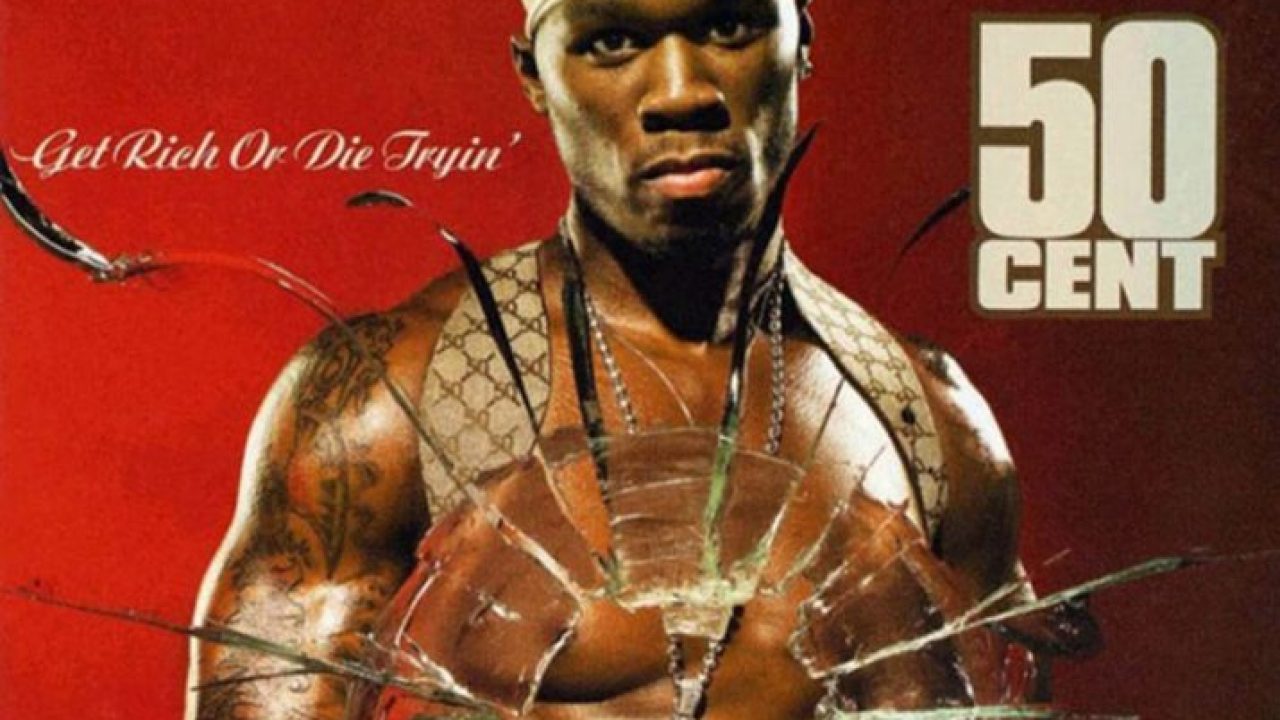 50 Cent — “Get Rich or Die Tryin’” Turned 19 Eminem.Pro the biggest