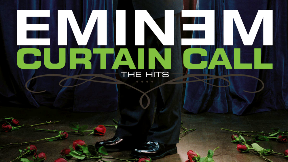 Eminem — “Curtain Call: The Hits” Surpassed 2.2 Billion Streams on