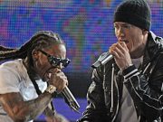 LilWayne Eminem Grammy 2010