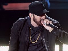 Eminem — “Lose Yourself” Hits 500 Weeks on Billboard Chart, First Ever Rap Song to Do That Eminem hit the Oscars stage to perform "Lose Yourself"!