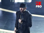 92nd AnnuaMandatory Credit: Photo by Rob Latour/REX (10548150fr) Eminem 92nd Annual Academy Awards, Show, Los Angeles, USA – 09 Feb 2020l Academy Awards, Show, Los Angeles, USA – 09 Feb 2020