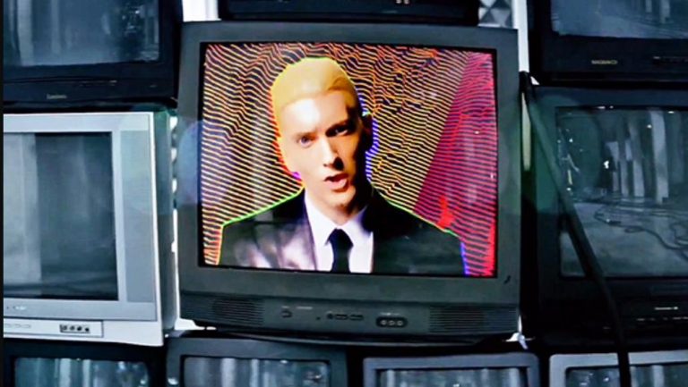 Eminem Rap God First Solo Rap Video To Hit 20 Million Likes