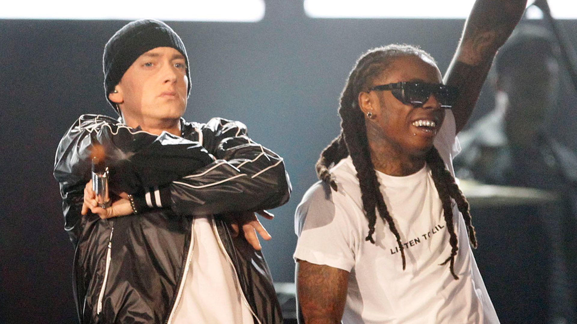 Lil Wayne: When You Get On That Joint With Eminem Its Like A Championship Game!