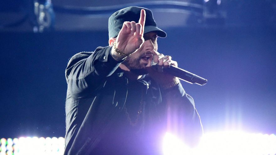 Eminem Gave His First Interview After “Music To Be Murdered By” Release