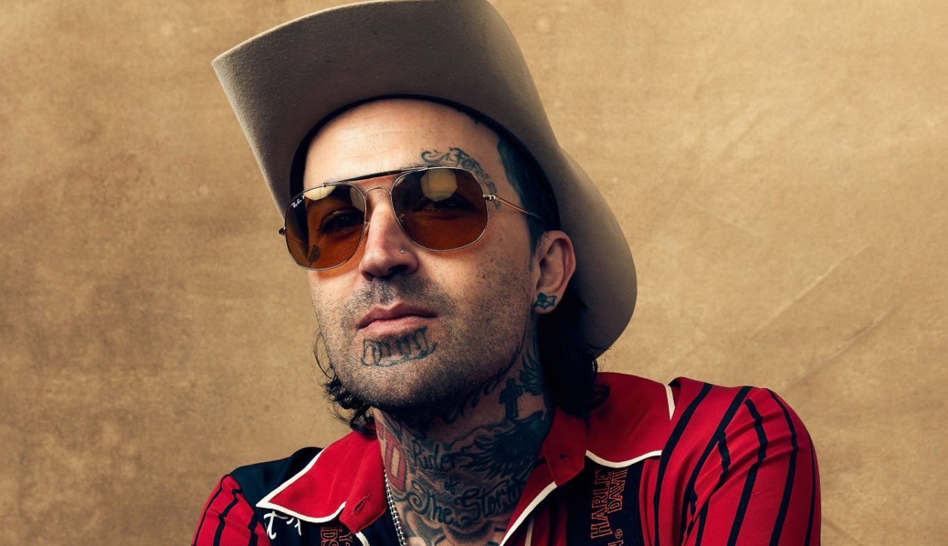 Yelawolf Dropping Rock’n’Roll Album Next Eminem.Pro the biggest and