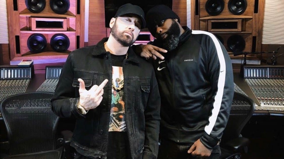 Crook's Corner: Exclusive Interview with Eminem. Full transcript