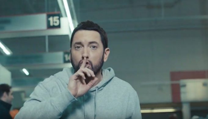 Easter Eggs And Hidden References In Eminem’s “Godzilla”