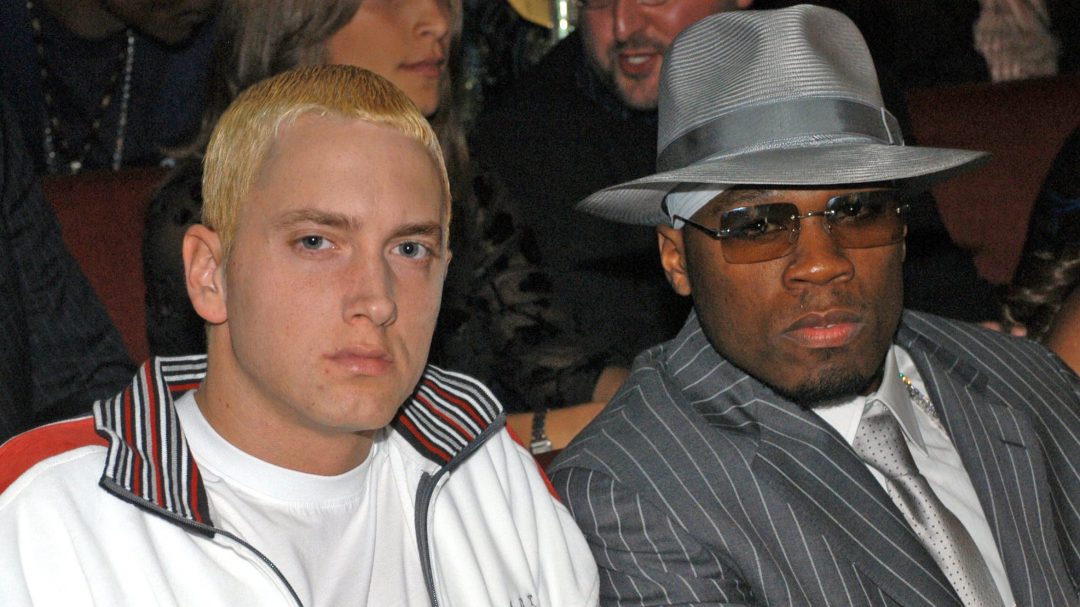 19 Years Ago 50 Cent Signed to Eminem's Shady Records | Eminem.Pro