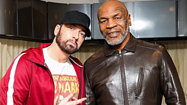Mike Tyson Defends Eminem: “Leave Him the Fuck Alone”