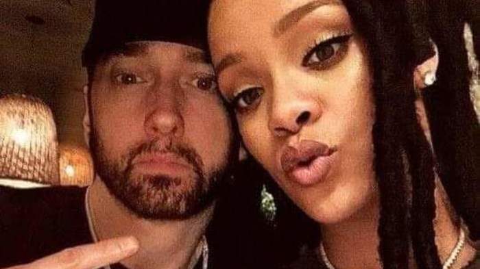 eminem monster rihanna