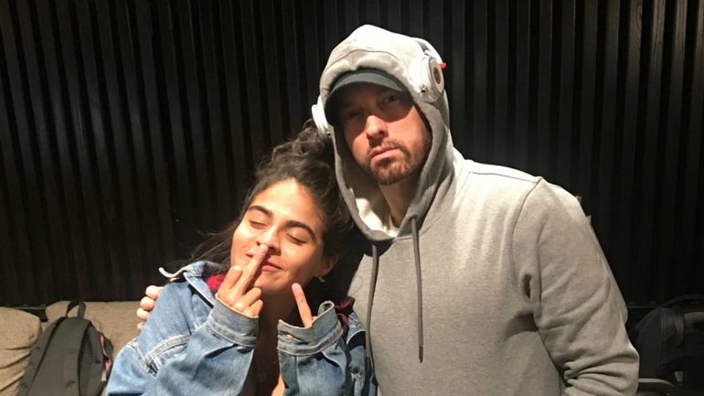 Eminem Jessie Reyez