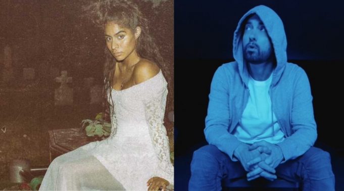 Jessie Reyez Shared Pictures From Upcoming Video For “Coffin” Feat ...