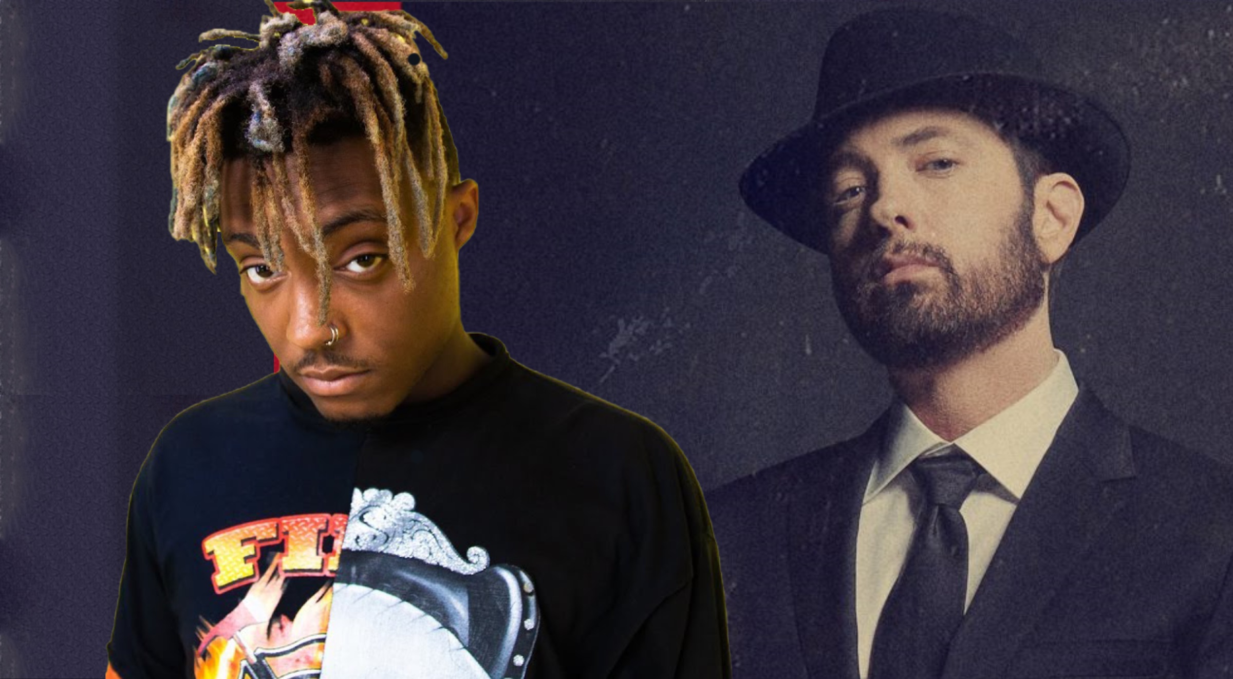Eminem - Godzilla (Lyrics) ft. Juice WRLD