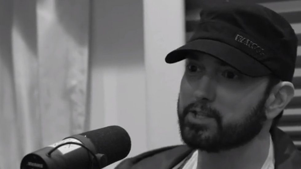 Watch Teaser From Hotboxin’ Episode: Eminem complemets Tyson's Knockouts and Champ Status