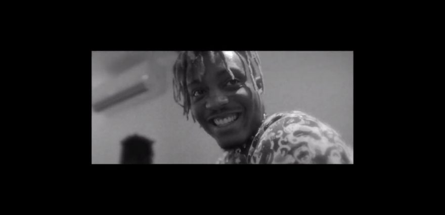Juice WRLD shout-out in Godzilla video