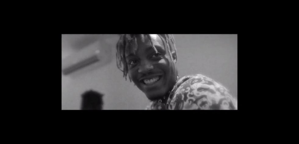 Juice WRLD shout-out in Godzilla video