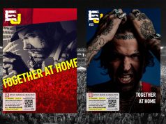 EJ Magazine #35 Available Now. Stay Safe And Healthy! EJ Magazine #35 Available Now. Stay Safe And Healthy!