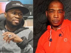Ja Rule Tries to Go Nuclear on 50 Cent, Ends Up Burning Himself