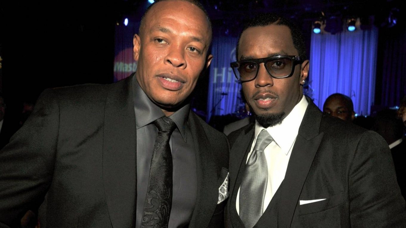 Dr. Dre and Diddy Getting Ready For Battle | Eminem.Pro - the biggest ...