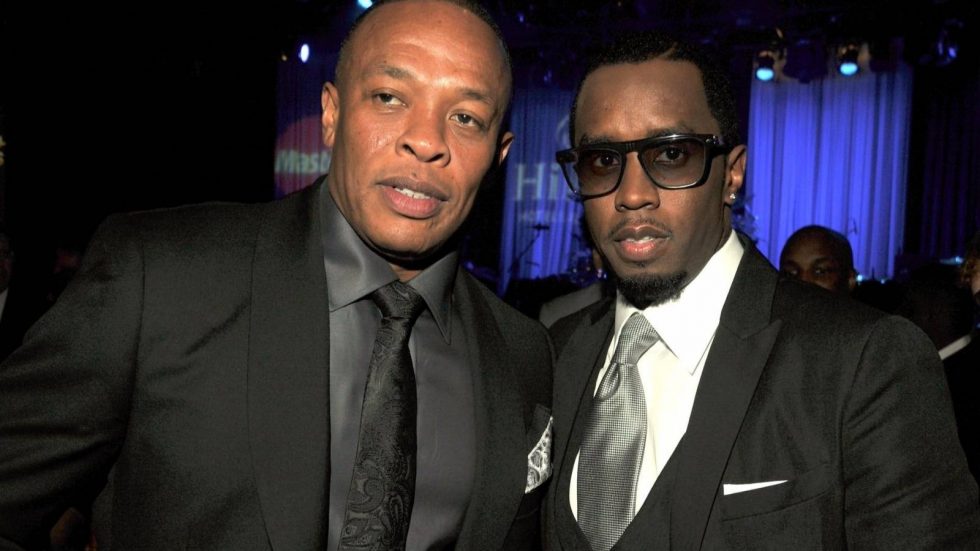 Dr. Dre and Diddy Getting Ready For Battle | Eminem.Pro - the biggest ...