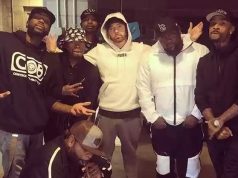 Eminem Produced for Family Business – “Skip This Ad”