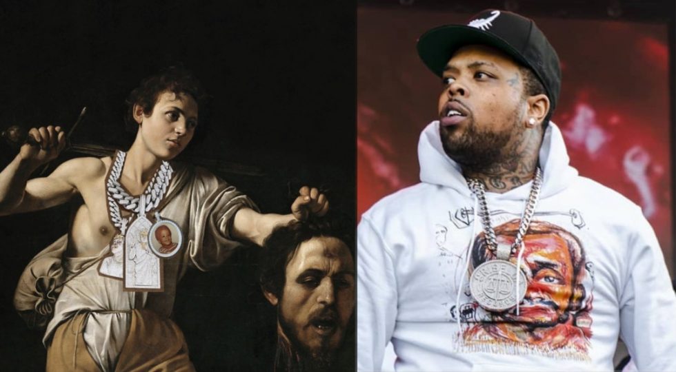 Westside Gunn Revealed “Pray For Paris” Cover Art Designed By Artistic ...