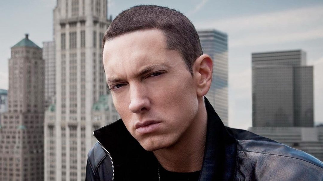 Eminem – “Recovery” Enters Top 10 Rap & Hip Hop Albums on iTunes