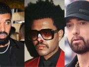 Drake-Weeknd-Eminem