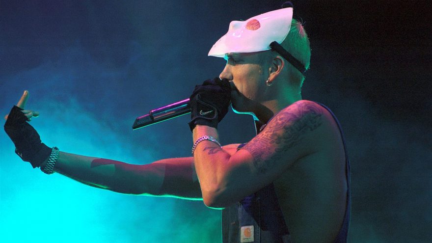 AUSTRALIA - JANUARY 01: Photo of EMINEM (Photo by Bob King/Redferns)
