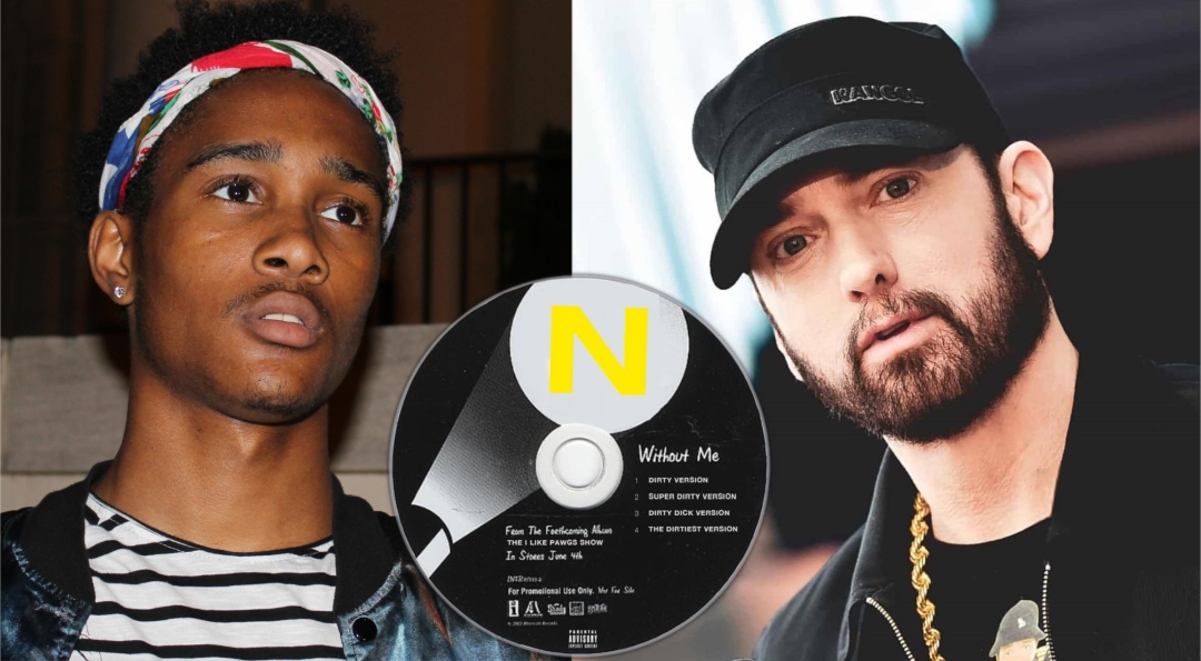 Proof’s Son Nasaan Freestyles Over Eminem’s Beats On His New Album ...